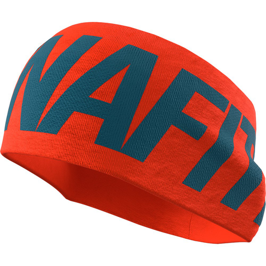 Dynafit Light Logo Headband Orange Man
