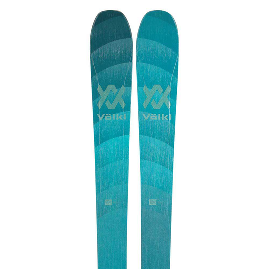 Volkl Rise Above 88 Woman Touring Skis Blue 170