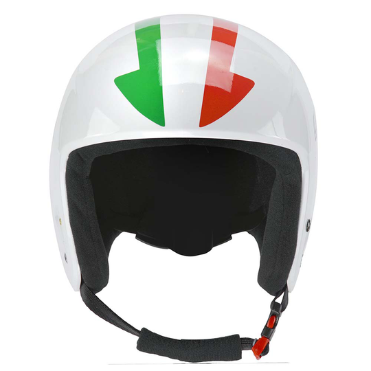 Salice Jump Helmet White 51-54 cm