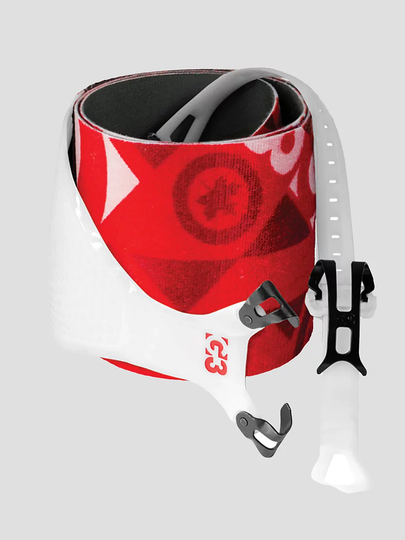 G3 Alpinist+ Universal - Ffdwr - 130Mm S Ski Skins blue