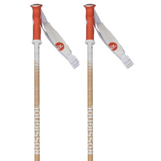 Rossignol Electra Premium Poles White 105 cm