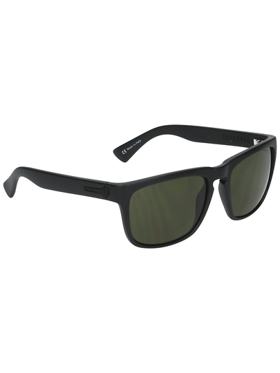Electric Knoxville Matte Black Sunglasses OHM polarized grey