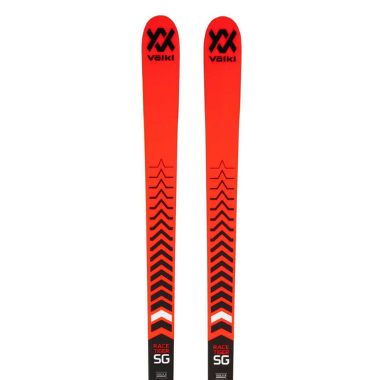 Volkl Racetiger Sg R 30 Youth Alpine Skis Red 192