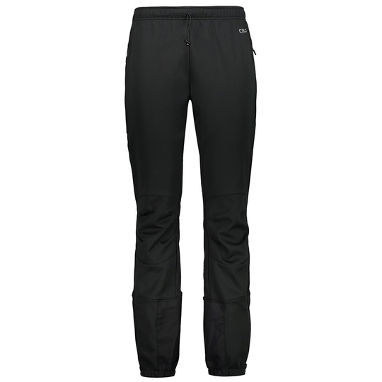 Cmp 39t1077 Pants Black S Man