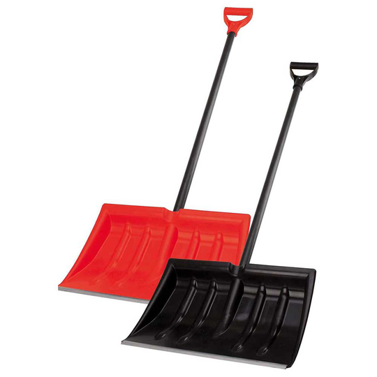Winter-grip Shovel Red,Black