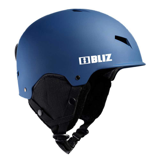Bliz Boost Helmet Black 48-52 cm