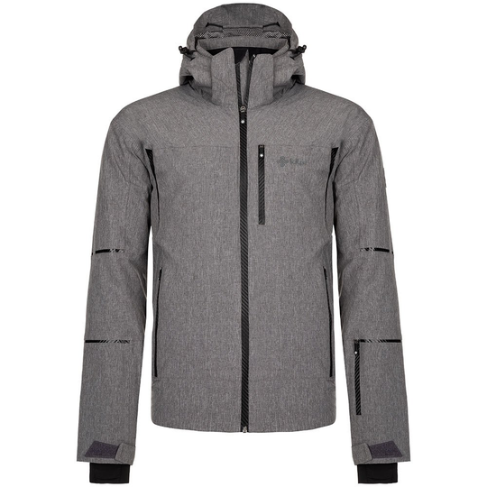 Kilpi Tonn Jacket Grey 2XL Man