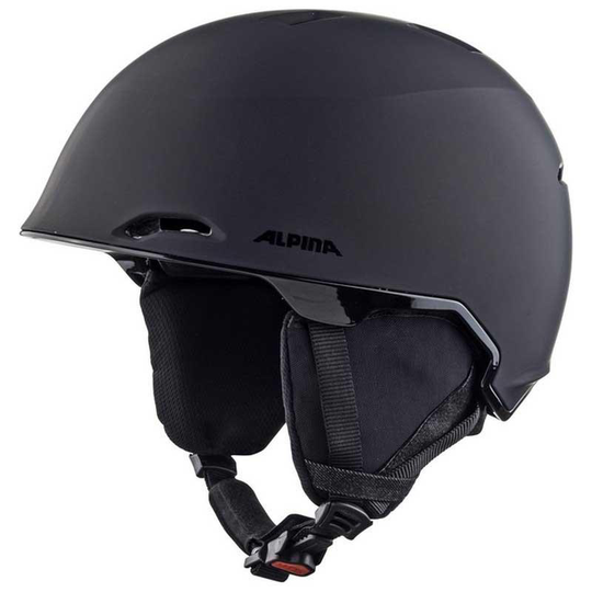 Alpina Maroi Helmet Black S-M