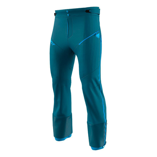 Dynafit Tlt Goretex Pants Blue L Man