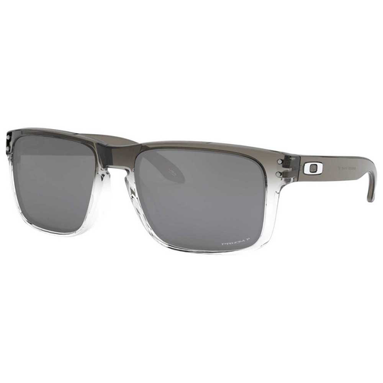 Oakley Holbrook Polarized Prizm Sunglasses Grey Prizm Black Polarized/CAT3