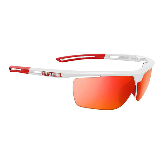 Salice 019 Rw Sunglasses White Rw Red/CAT3+Clear/CAT0