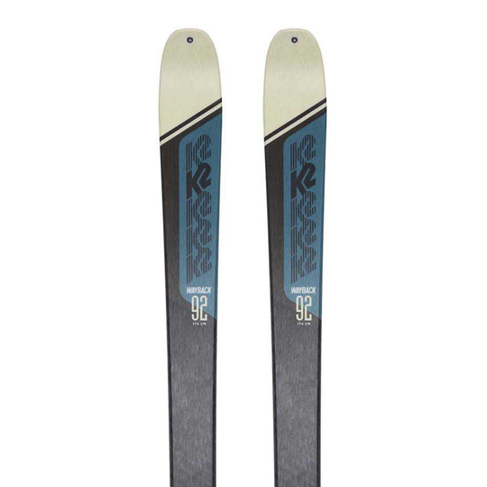 K2 Wayback 92 Mm Skins Green 167-174