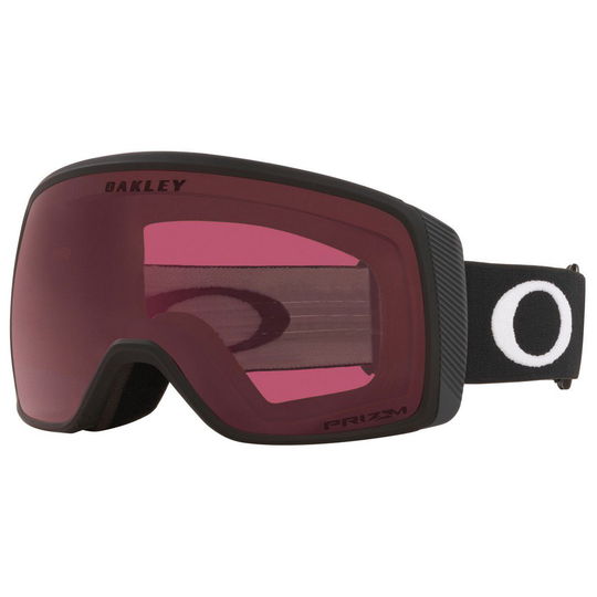 Oakley Flight Tracker Xs Prizm Snow Ski Goggles Black Prizm Snow Dark Grey/CAT3
