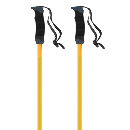 Atomic Amt Sqs Pole Yellow 110 cm