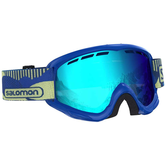 Salomon Juke Ski Goggles Blue Universal/CAT2
