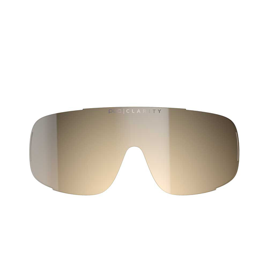 Poc Aspire Mid Replacement Lenses Golden Brown / Light Silver Mirror/CAT2