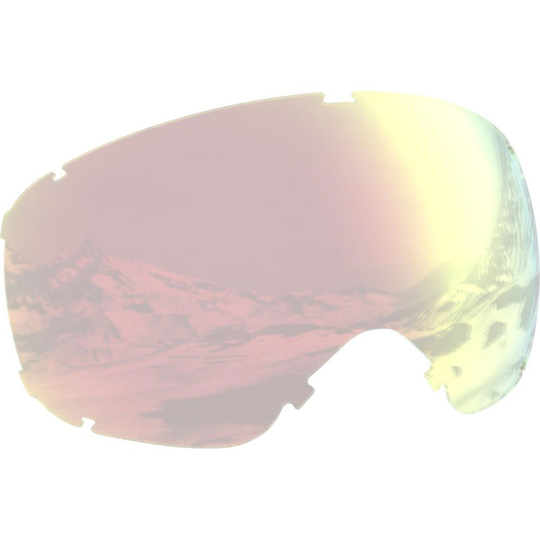 Salomon Ivy Photochromic Photochromic Lens Red Photochromic Red/CAT1-3
