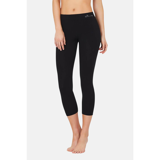 Boody Organic Bamboo 3/4 Leggings Womens