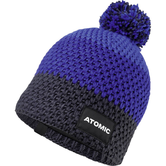Atomic Racing Beanie Blue,Black Man