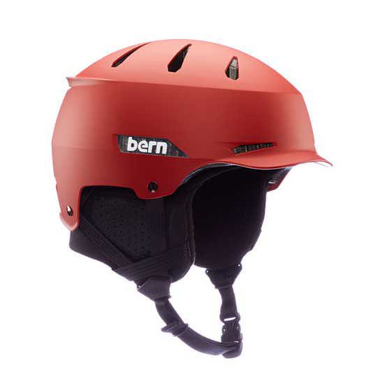 Bern Hendrix Helmet Orange 52-55.5 cm