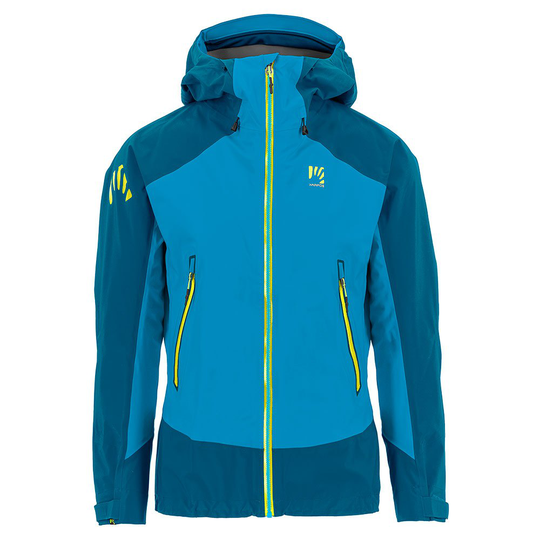 Karpos Storm Evo Jacket Blue S Man