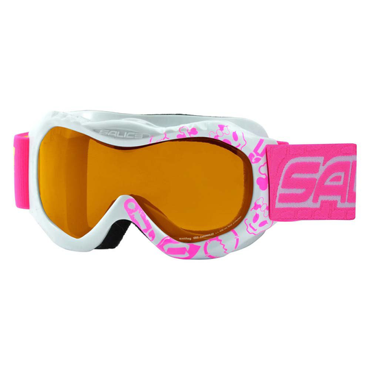 Salice 601 Acrxd Photochromic Ski Goggles Pink CRX/CAT1-2