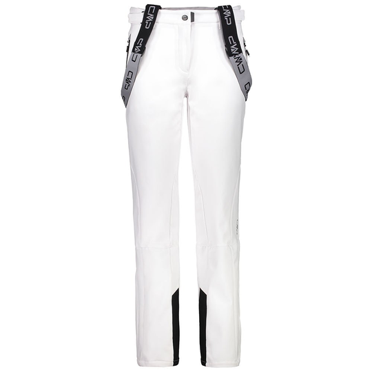 Cmp Salopette 3w03106 Pants White 2XS Woman