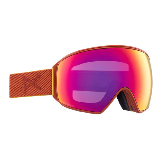 Anon M4 Toric Sunglasses Orange