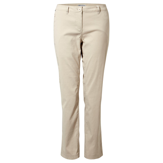 Womens/ladies Kiwi Pro Ii Trousers (desert Sand)