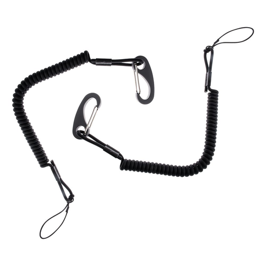 Plum Leash Black 2 Units