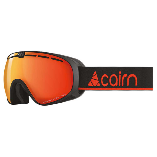 Cairn Spot Otg Ski Goggles Orange,Black Dark/CAT 3
