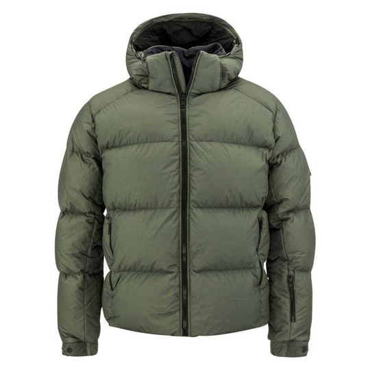 Head Rebels Myths Jacket Green L Man