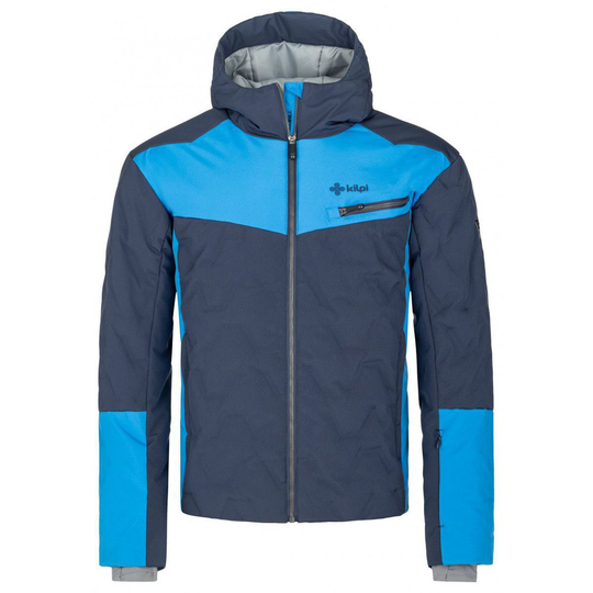 Kilpi Teddy Jacket Blue XL Man