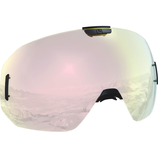 Salomon S/max Photochromic Photochromic Lens Red Photochromic Red/CAT1-3