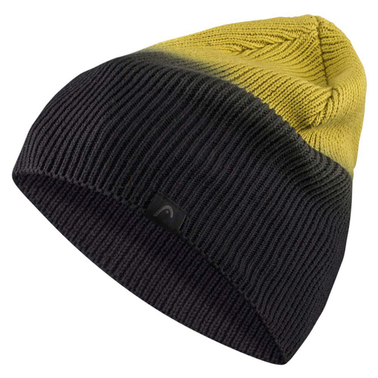 Head Supershape Beanie Yellow Man
