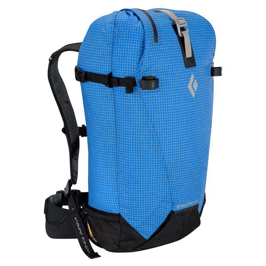 Black Diamond Cirque 35l Backpack Blue,Black S-M