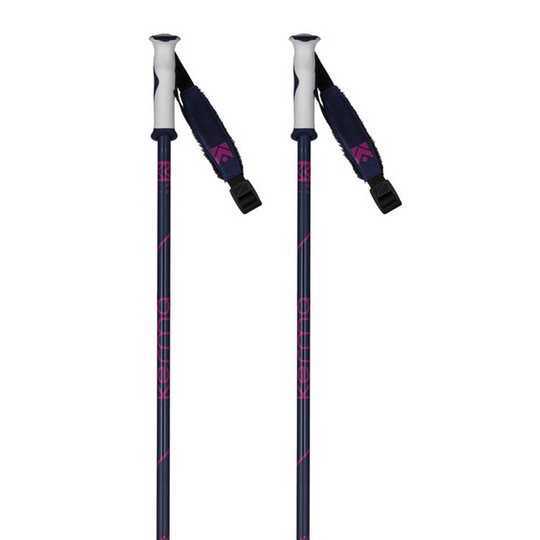 Kerma Elite 4 Poles Woman Black 105 cm