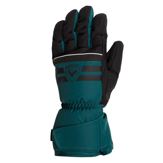 Rossignol Tech Impr Gloves Green L Man