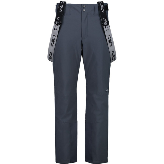 Cmp 39w1817 Pants Grey S Man