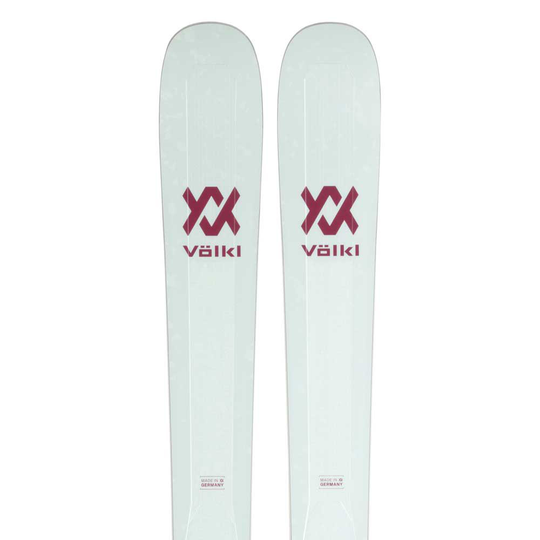 Volkl Secret 102 Alpine Skis White 170