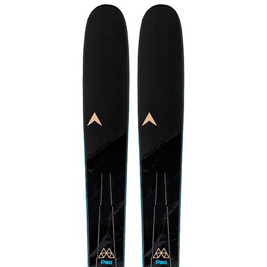 Dynastar Pro 90 Open+nx 12 Gw B90 Alpine Skis Black 170