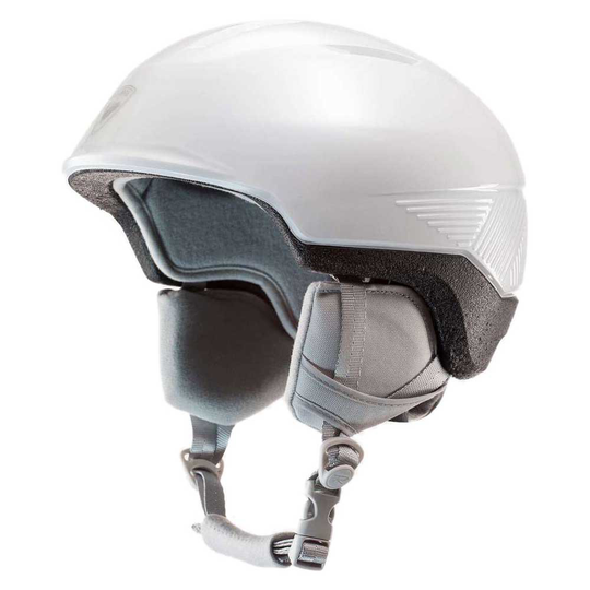 Rossignol Fit Impacts Woman Helmet White M-L