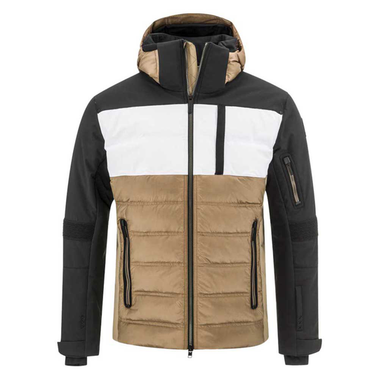 Head Rebels Sun Jacket Beige L Man