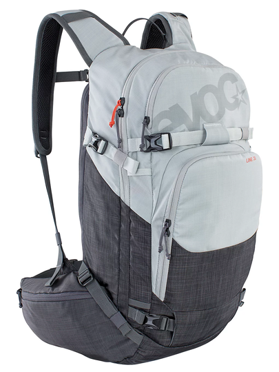 Evoc Line 30L Backpack heathr carbon grey