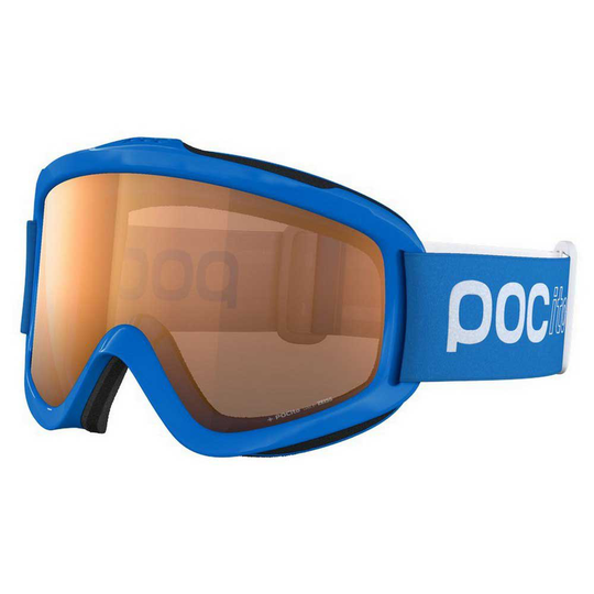 Poc Pocito Iris Ski Goggles Blue Clarity POCito/CAT2