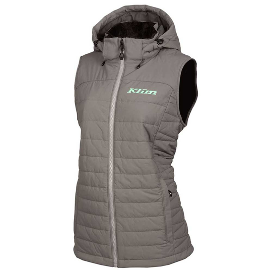 Klim Arise Vest Grey L Woman