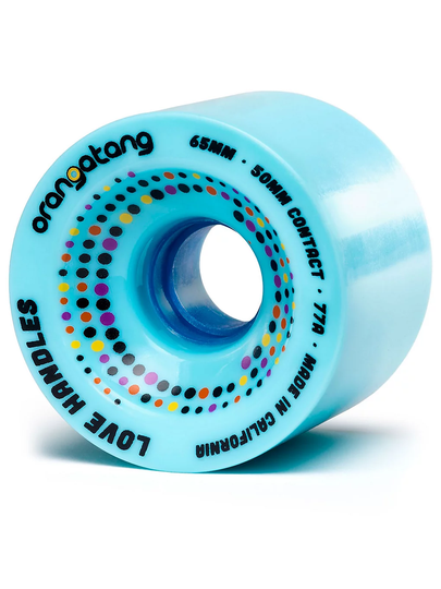 Orangatang Love Handels 77A 65mm Wheels uni