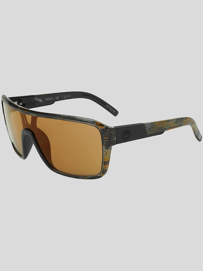 Dragon Remix LL Ion Rob Machado Resin Sunglasses ll copper ion