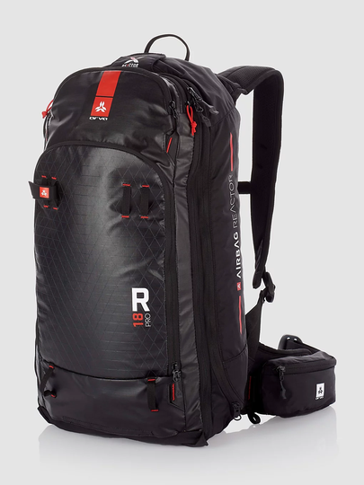 Arva R 18+32L Pro Flex Airbag Bundle Backpack black
