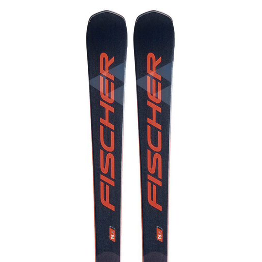 Fischer The Curv Dtx Mt+rsx Z12 Pr Alpine Skis Multicolor 164